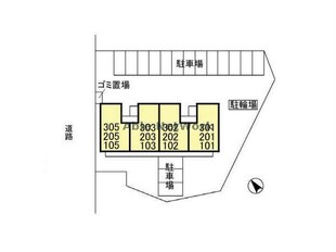 五井駅 バス13分  松ヶ島下車：停歩6分 2階の物件外観写真